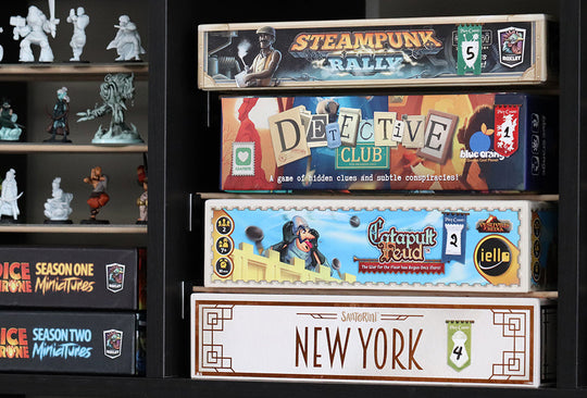 LAX RAX game shelf insert | 75-pack – BoxKing Gaming