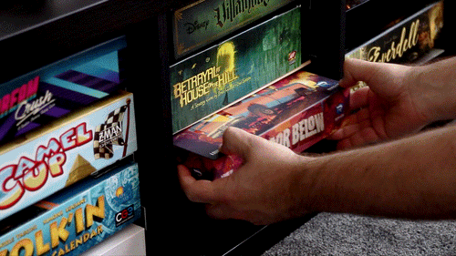 LAX RAX game shelf insert  24-pack – Cloud Puncher Games