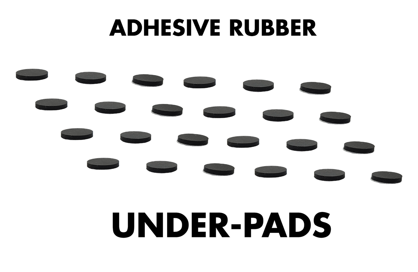 Protective non-slip under-pads (24-pack)